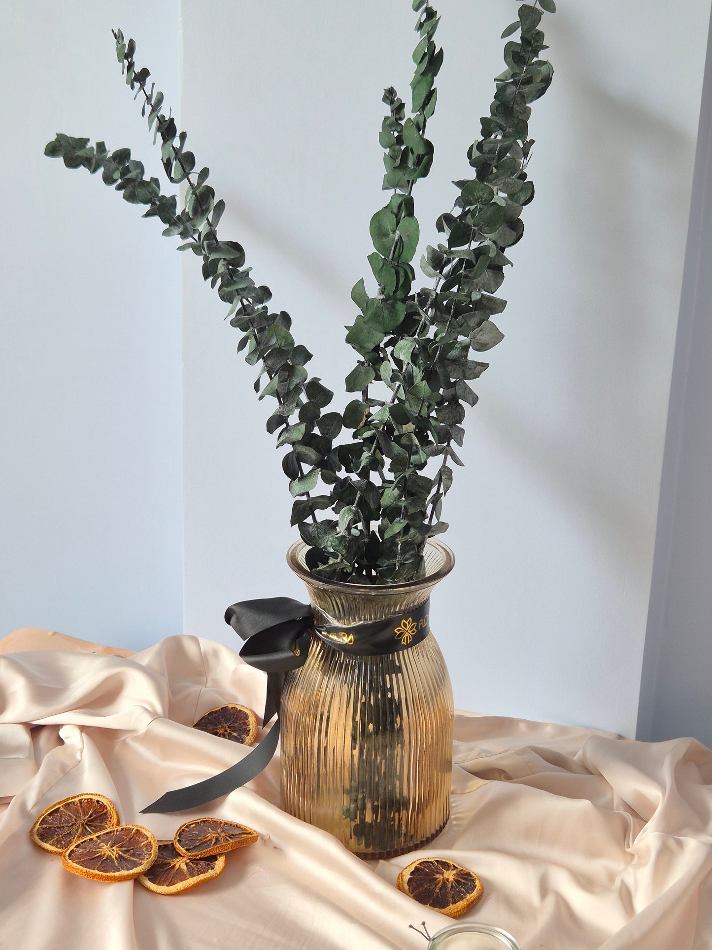 Eucalyptus Stems – Premium Dried Greenery