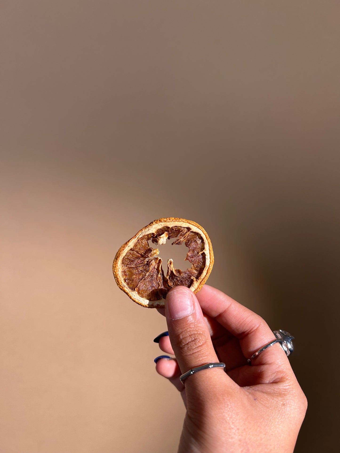 Natural Dried Lemon Slices – Decorative & Aromatic