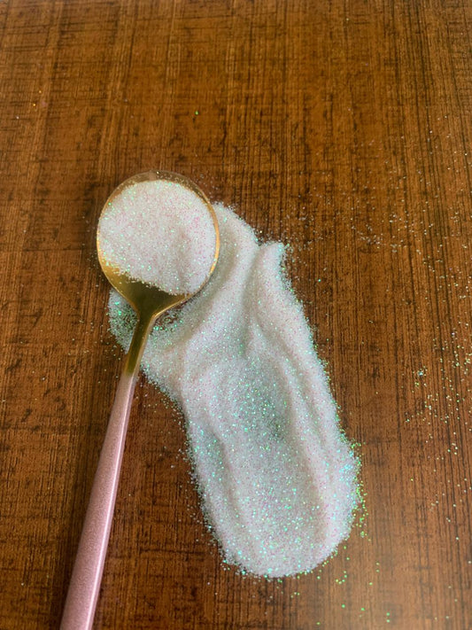 Moonlight Pearl Glitter