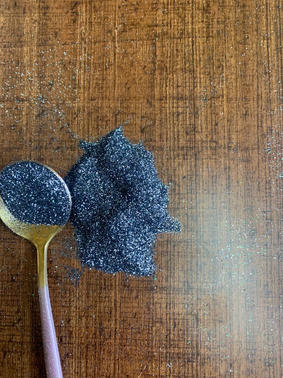 Midnight Galaxy Glitter