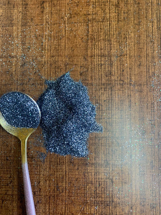 Midnight Galaxy Glitter