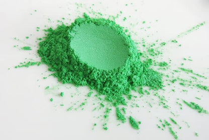 Emerald Pop Mica - Cosmetic Grade