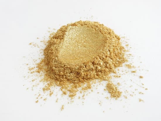 Gold Rush Mica – Cosmetic Grade
