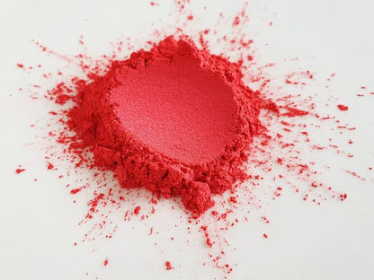 Cherry Pop Mica - Cosmetic Grade