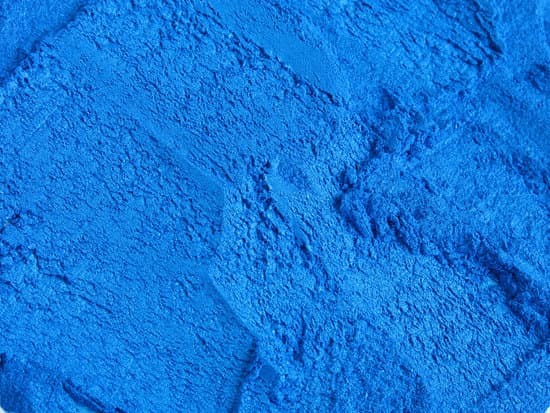 Blue Pop Mica