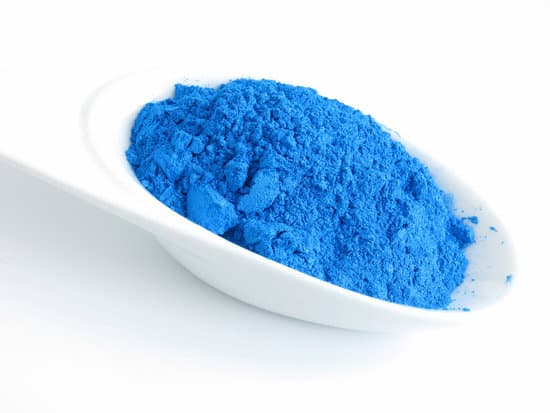 Blue Pop Mica