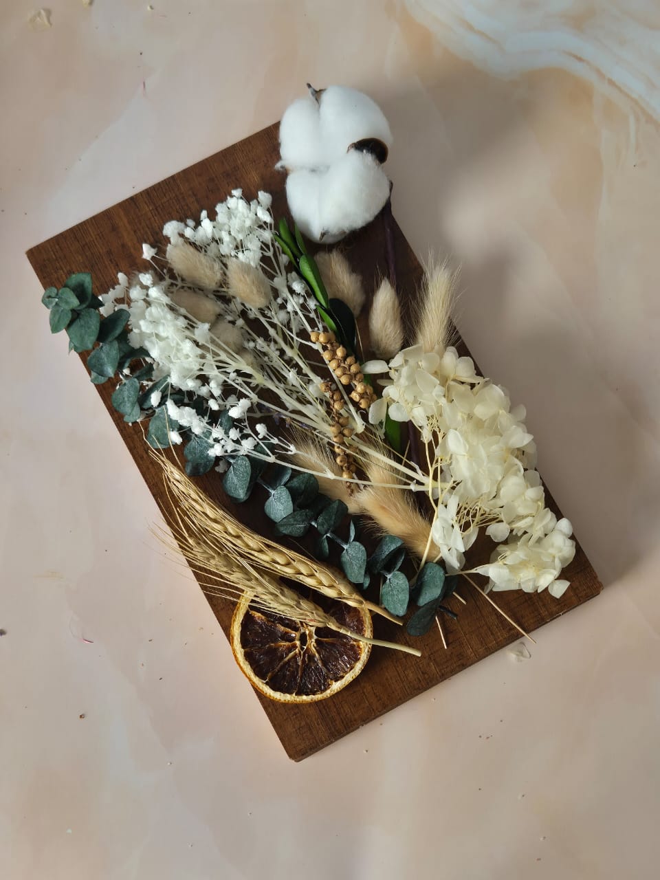 Eternal Boho Mix – A Timeless Rustic Bloom Collection