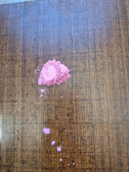 Bubblegum Blush – Cosmetic Grade Mica